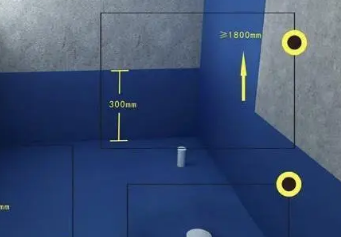 宁海卫生间防水的注意事项